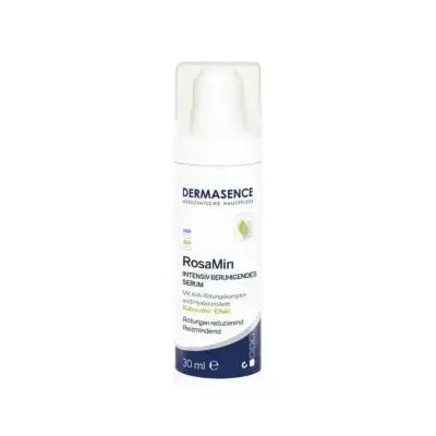 DERMASENCE RosaMin Intensively soothing serum
