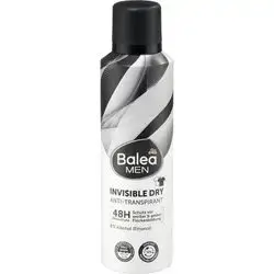 BALEA MEN INVISIBLE DRY ANTI TRANSPIRANT 48H