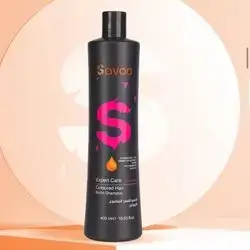 Savoo Coloured Hair Biotin Shampoo 400 ml