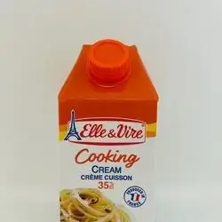 Elle&Vine Cream Cooking 500ml