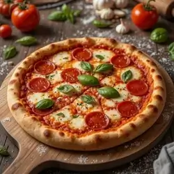 Pepperoni Pizza