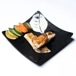 Chicken Shawarma