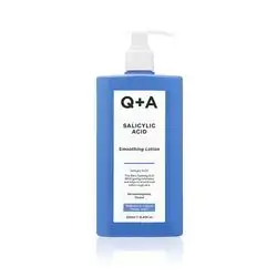 Q+A Salicylic acid smoothing lotion 250ml