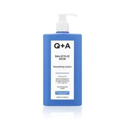 Q+A Salicylic acid smoothing lotion 250ml