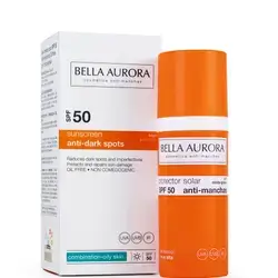 BELLA AURORA ANTI DARK SPOT COMBINATION OILY SKIN