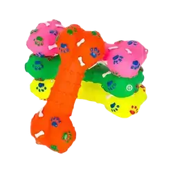 E393 Puppy bones toy
