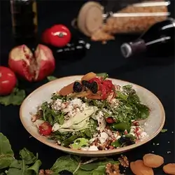Gourmet Swiss Salad