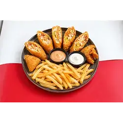 وجبة كرنش