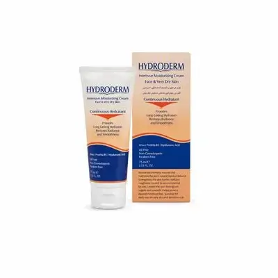 Hydroderm Intensive Moisturizing Cream