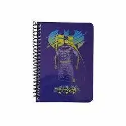 KESKIN BATMAN NOTEBOOK A6 80SH LINED