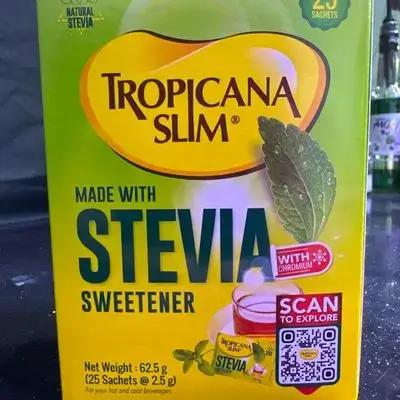 Tropicana Stevia