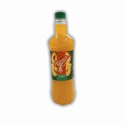 Tazich Juice Plastic Peach 1 Liter