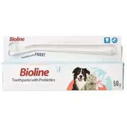 Bioline Toothpaste & Probiotics 50g