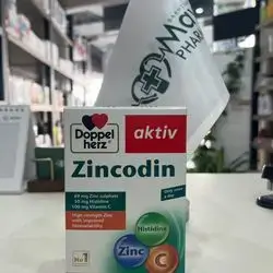 Zincodin tablet