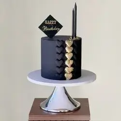 Chocolate Cake For 8 Person