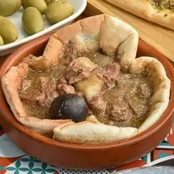 Meat Qaliya