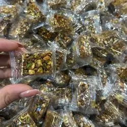 Pistachio And Honey Sugar Free 500g