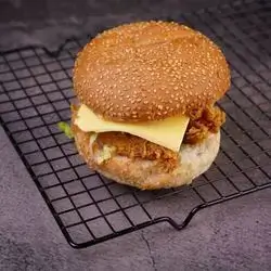 Super Zinger With Cheese