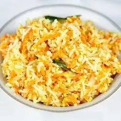 Carrot Rice