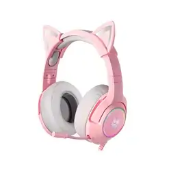 ONIKUMA K9 CAT EAR (Pink)