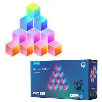 Govee Glide Hexagon Light Panels | 10-Pack H6066