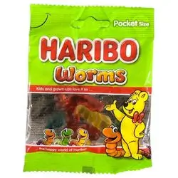 HARIBO morms