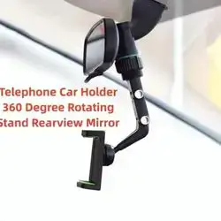 Universal clip cellphone holder