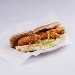 Scallop Sandwich