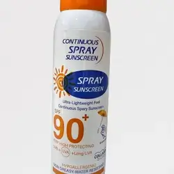 Continuous Sparay Sunscreen