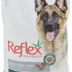 Reflex Dogs Lamb Rice Vegetable 15k.