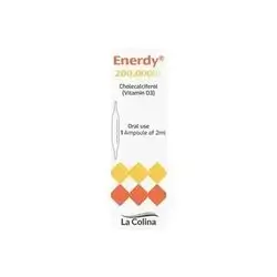 Enerdy 200,000 IU – 1 Ampoule