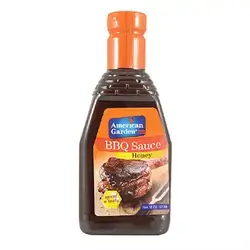 American Garden BBQ Honey
