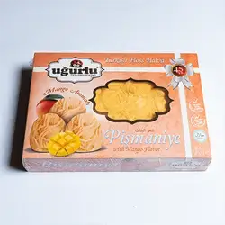 Mango Cotton Candy