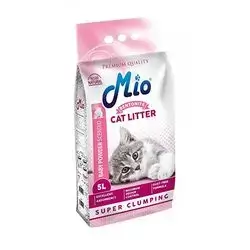Mio Baby Powder Scented Cat Litter 5L