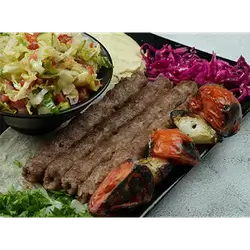 Halabi Lamb Kebab 1 Person
