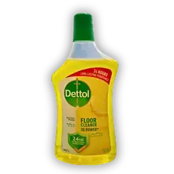 Dettol Floor Cleaner 900ml Lemon