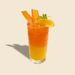 Orange Carrot Juice
