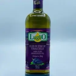 Luglio Olive Oil With Grapes 1L