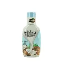 Malizia Shower Gel Coconut Milk 1 Lt
