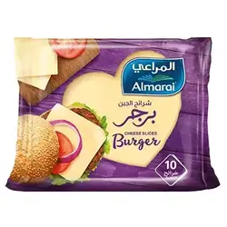 Almarai Burger Cheese Slices 200 g