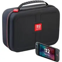Game Traveler Deluxe System Case For Nintendo switch 2 NS-HL-009