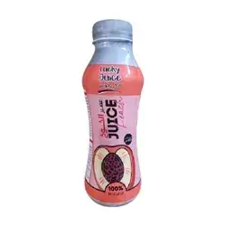 Lucky Peach Juice 400ml
