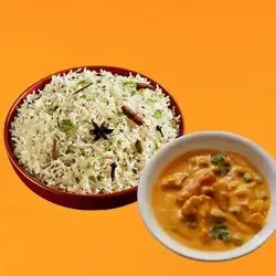Veg Maknwala +Jeera Rice