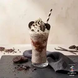 Oreo Milkshake