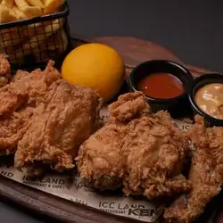 Chicken Kentucky - 6 Pices