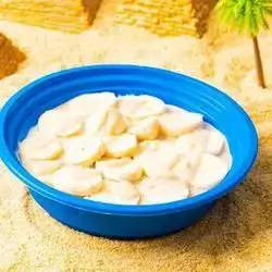 Banana, Kinder Rice Bl Leben