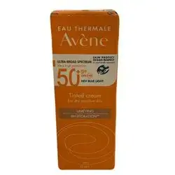 Avene Eau Thermale SPF 50+ tinted cream