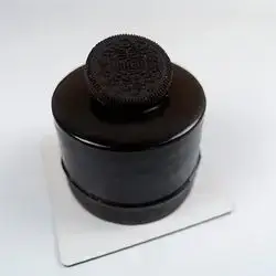 شوکولاتەی تێکەڵی تۆخ
