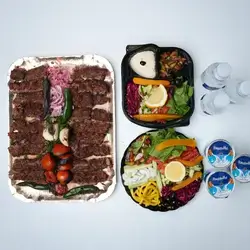 Meat Kebab - 750 Gram