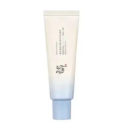 Beauty of Joseon Relief Sun Aqua Fresh Rice + B5 SPF50+ - 50ml | بيوتي اوف جيسون واقي شمسي بمستخلص ماء الأرز spf50+ - 50 مل